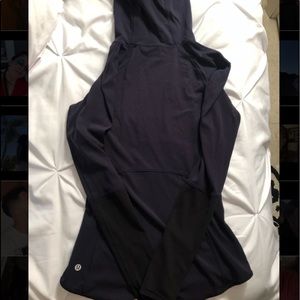 Lululemon shape up pullover nulu